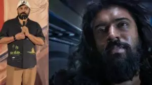 ജീവിക്കാന്‍ ആഗ്രഹിക്കുന്ന ഒരാളും മരണമില്ലാത്ത ഒരാളും തമ്മിലുള്ള ഇന്ററാക്ഷന്‍ രസകരമായി തോന്നി: നിവിന്‍ പോളി