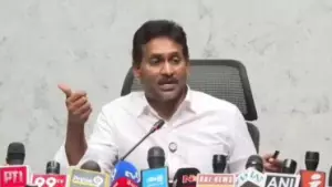 2023ലെ തെരഞ്ഞെടുപ്പ് കമ്മീഷന്‍ ഭേദഗതിയെ പിന്തുണച്ചതില്‍ ഖേദിക്കുന്നു: വൈ.എസ് ജഗന്‍ മോഹന്‍ റെഡ്ഡി