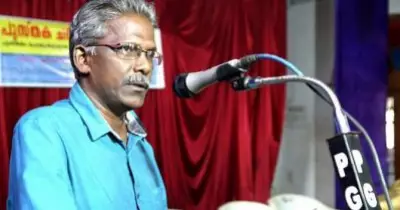 അധിക്ഷേപ പരാമര്‍ശം; സണ്ണി എം. കപിക്കാടിനെതിരെ നിയമ നടപടിക്കൊരുങ്ങി ദേവസ്വം ബോര്‍ഡ്