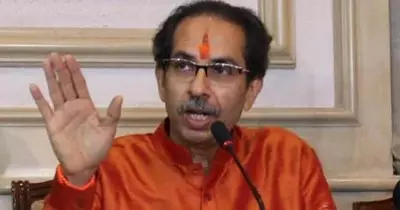 ഗ്യാനേഷ് കുമാറിനെ ജയിലിലടക്കണം; ബാലറ്റ് പേപ്പറുകള്‍ ഉപയോഗിച്ച് തെരഞ്ഞെടുപ്പുകള്‍ വീണ്ടും നടത്തണം: ഉദ്ധവ് താക്കറെ