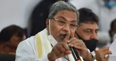 ദളിത്, പിന്നാക്ക, ന്യൂനപക്ഷ സംവരണം 75 ശതമാനമാക്കി ഉയര്‍ത്തണം; സിദ്ധരാമയ്യ