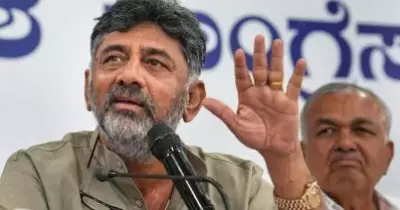 എസ്.ഐ.ആര്‍ ഫോം ഏഴ്: വോട്ടര്‍മാരുടെ പേര് ഒഴിവാക്കിയത് ഗൂഢാലോചന; അന്വേഷണം ആവശ്യപ്പെട്ട് ഡി.കെ. ശിവകുമാര്‍