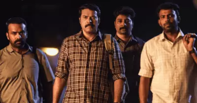 കുറച്ച് പ്രൊമോഷന്‍ ചെയ്തിരുന്നെങ്കില്‍ നസ്‌ലെന് മുന്നേ മമ്മൂക്കക്ക് 100 കോടി ക്ലബ്ബില്‍ കയറാമായിരുന്നു; മൂന്നാം വാര്‍ഷികത്തില്‍ സോഷ്യല്‍ മീഡിയ കത്തിച്ച് കണ്ണൂര്‍ സ്‌ക്വാഡ്
