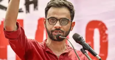 ഉമര്‍ ഖാലിദിന് അന്താരാഷ്ട്ര മനുഷ്യാവകാശ പുരസ്‌ക്കാരം; ഇന്ത്യയില്‍ വിയോജിപ്പുകളെ അടിച്ചമര്‍ത്തുന്നതിന്റൈ തെളിവാണ് അദ്ദേഹത്തിന്റെ തടവെന്ന് പുരസ്‌ക്കാര സമിതി