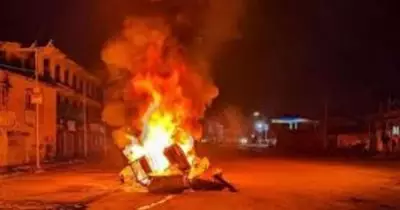 മണിപ്പൂരില്‍ വീണ്ടും അക്രമം: രണ്ട് യുവതികളെ കൊലപ്പെടുത്തിയതിന് ശേഷം വീടുകള്‍ കത്തിച്ചു