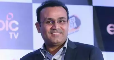 തുടക്കത്തില്‍ തന്നെ സ്പിന്നര്‍മാരെ ഉപയോഗിച്ച് അവര്‍ അഭിഷേകിനെ ലക്ഷ്യമിടും; മുന്നറിയിപ്പുമായി സെവാഗ്