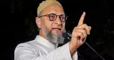 രാമക്ഷേത്ര സംഭാവന തട്ടിപ്പ് റിപ്പോര്‍ട്ട് എന്ത്‌കൊണ്ട് പുറത്ത് വിടുന്നില്ല; ഇത് പൊതുജന വിശ്വാസത്തെ പരിഹസിക്കല്‍: ഒവൈസി