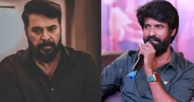 മമ്മൂട്ടി സാര്‍ സൂര്യ എന്ന് വിളിക്കുന്നത് കേട്ടിട്ടാണ് എന്റെ പേരും അങ്ങനെയാക്കിയത്, പിന്നീടത് സൂരി എന്ന് മാറ്റി: സൂരി