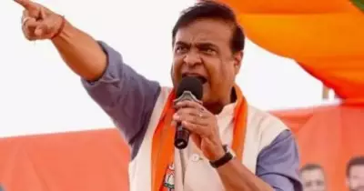 അമ്മയുടെ പാല്‍ കുടിക്കാന്‍ ജനിച്ചവരാണ് മനുഷ്യര്‍; ബിരിയാണി കഴിക്കാന്‍ ജനിച്ചവര്‍ മൃഗങ്ങള്‍: ഹിമന്ത ബിശ്വ ശര്‍മ