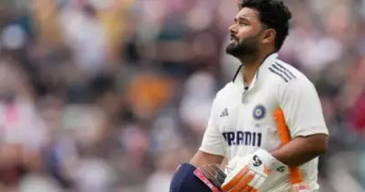 തിരിച്ചടി! റിഷബ് പന്ത് പുറത്ത്, പകരക്കാന്‍ ഗുജറാത്ത് ടൈറ്റന്‍സ് യുവതാരം