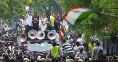 ജന്തര്‍ മന്തര്‍ പ്രതിഷേധം:  2,873 പേര്‍ക്ക് ക്രിമിനല്‍ പശ്ചാത്തലമെന്ന പൊലീസ് വാദത്തെ ചോദ്യം ചെയ്ത് പുതിയ കണ്ടെത്തല്‍