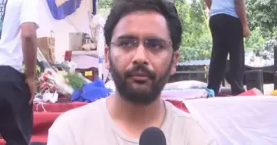 ഒരു ബോണ്ടിനും പ്രതിഷേധിക്കാനുള്ള ഭരണഘടനാപരമായ അവകാശത്തെ തടയാനാകില്ല: അശുതോഷ് രങ്ക