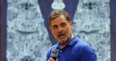 ഗുല്‍സാറിന്റെ മരണം: ചോദ്യം ചോദിക്കുന്നവരെ അടിച്ചമര്‍ത്തുന്നു; പഞ്ചാബ് മന്ത്രിയുടെ രാജി ആവശ്യപ്പെട്ട് രാഹുല്‍ ഗാന്ധി