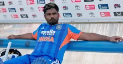 സഞ്ജുവിനേക്കാള്‍ മികച്ച ഓപ്ഷനുകള്‍ ഇന്ത്യയ്ക്കുണ്ട്, ബാക്കപ്പ് ഓപ്പണറായി പരിഗണിക്കേണ്ട; തുറന്നുപറഞ്ഞ് ഇതിഹാസം