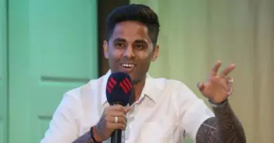 സിക്‌സുകൾ നേടാനുള്ള അവന്റെ കഴിവ് സ്വന്തമാക്കാൻ ഞാൻ ആഗ്രഹിക്കുന്നു; സൂര്യകുമാർ യാദവ്