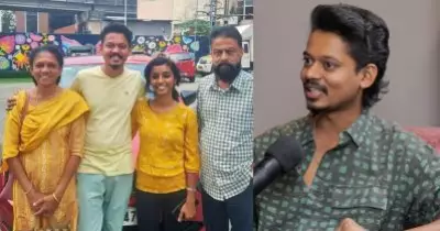 കുട്ടിക്കാലത്ത് സാധാരണ കഥകള്‍ കേള്‍ക്കുന്നതിന് പകരം അച്ഛന്‍ പറഞ്ഞുതന്നത് പത്മരാജന്‍ സാറിന്റെയും ലാലേട്ടന്റെയും കഥകളാണ്: സംഗീത് പ്രതാപ്