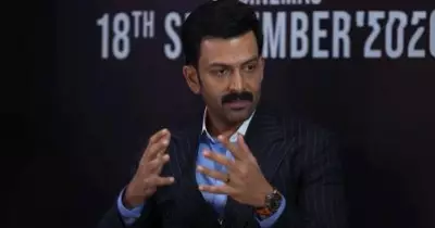ഞാന്‍ മലയാള സിനിമയില്‍ നിന്നുമാണ്, പക്ഷേ എനിക്കിപ്പോള്‍ എല്ലായിടവും സ്വന്തം ഇന്‍ഡസ്ട്രി പോലെയാണ്: പൃഥ്വിരാജ്