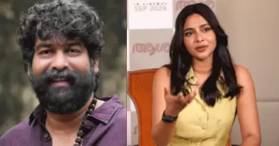 ഒരുപാട് ഫിസിക്കല്‍ പ്രെസന്‍സുള്ള ആക്ടറാണ് ജോജു, എല്ലായിടത്തും അദ്ദേഹത്തിന്റെ കണ്ണെത്തും: ഐശ്വര്യ ലക്ഷ്മി