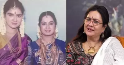 ശരിക്കും ഈ സമയത്ത് ജീവിക്കേണ്ടവളായിരുന്നു കല്പന, അവളുടെ മനസില്‍ മുഴുവന്‍ ഗൗരവമുള്ള സിനിമകളായിരുന്നു: ഉര്‍വശി