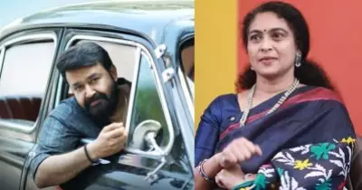 തരുണ്‍ വിളിച്ചു, ലാലേട്ടന്റെ പടമല്ലേ, ചെറിയ റോളാണോ എന്നൊന്നും നോക്കിയില്ല; തുടരുമിലെ അനുഭവം പങ്കുവെച്ച് മഞ്ജുശ്രീ നായര്‍