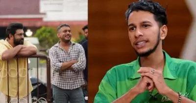 2019 മുതല്‍ ഗിരീഷേട്ടന് മെസേജ് അയക്കുകയാണ്, ബെത്‌ലഹേമിലേക്ക് വിളിച്ചപ്പോള്‍ അതെല്ലാം അദ്ദേഹം കണ്ടു: ജാസര്‍ ക്ലിക്ക്‌സ്