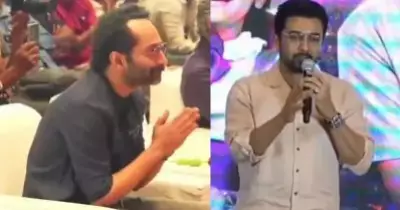 കരിയര്‍ തുടങ്ങിയപ്പോള്‍ ഞങ്ങള്‍ തമ്മിലുള്ള സാമ്യതയെ കുറിച്ച് ഒരുപാട് സംസാരിച്ചിട്ടുണ്ട്; ഫഹദിനെ കുറിച്ച് സൂര്യ