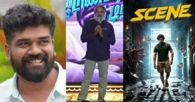 സീനിന് ബെസ്റ്റ് വിഷസ് എന്ന് പറയുന്നില്ല, അഭിനന്ദങ്ങള്‍ ഇപ്പോള്‍ തന്നെ അറിയിക്കുന്നു; സൂര്യയെ പ്രശംസിച്ച് രാജമൗലി