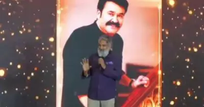 കമല്‍ ഹാസന്‍ സാര്‍ മൂന്ന് വേരിയേഷന്‍ തന്നു, ലാല്‍ സാര്‍ എന്തോ പറഞ്ഞു പക്ഷേ അത് മാജിക്കായി മാറി: രാജമൗലി