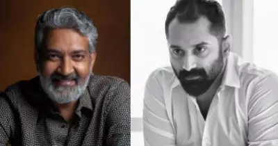 അന്ന് ഫഫയെ അറിയില്ലേ എന്ന് അവര്‍ എന്നോട് ചോദിച്ചു, കൊറോണ സമയത്ത് അദ്ദേഹം തെലുങ്ക് ഓഡിയന്‍സിടയില്‍ ശ്രദ്ധേയനായി: രാജമൗലി