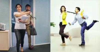 മൈ ബോസ് തമിഴ് റീമേക്ക്; ആര്‍ട്ടിഫിഷ്യാലിറ്റി ലേശം കൂടിപ്പോയെന്ന് സോഷ്യല്‍ മീഡിയ