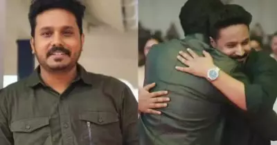 ആര്‍.ഡി.എക്‌സിന് ശേഷം ഐ ആം ഗെയ്മിലേക്കെത്തിയപ്പോള്‍ ഒരു ടെന്‍ഷനുണ്ടായിരുന്നു, പക്ഷേ ഇത് നിന്റെ ബേബിയാണെന്നാണ് ദുല്‍ഖര്‍ പറഞ്ഞത്: നഹാസ് ഹിദായത്ത്