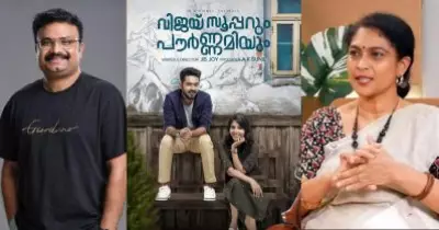 ജിസ് ജോയിക്ക് അന്ന് അങ്ങനെ തോന്നിയത് കൊണ്ടാണ് ഇന്ന് ഞാനിവിടെ നില്‍ക്കുന്നത്: മഞ്ജുശ്രീ നായര്‍