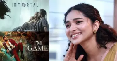 ഒരു ഡേറ്റ് മാത്രമാണുണ്ടായിരുന്നത്, എനിക്ക് ആരോടും വിശദീകരിക്കേണ്ട കാര്യമില്ല; പ്രൊമോഷന്‍ വിവാദത്തില്‍ കയാദു