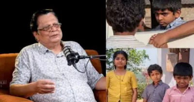 ആകാശദൂതിന്റെ ക്ലൈമാക്സ് ഇങ്ങനെയായിരുന്നില്ല, പിന്നീട് മാറ്റി റീഷൂട്ട് ചെയ്തതാണ്; പ്രേം പ്രകാശ്