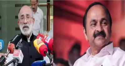 സതീശന്‍ നല്ല മനുഷ്യന്‍; മികച്ച നേതാവ്: മുഖമന്ത്രിയെ പുകഴ്ത്തി ബി.ജെ.പി നേതാവ് അല്‍ഫോണ്‍സ് കണ്ണന്താനം