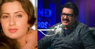 'മേനകയോടല്ല, എനിക്ക് ക്രഷ് തോന്നിയത് അംബികയോട് : ശങ്കര്‍
