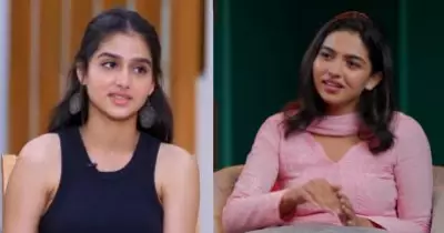 മമിതയേക്കാള്‍ ബെറ്റര്‍ ആകണം എന്നൊന്നും ചിന്തിച്ചിട്ടില്ല; ഓരോരുത്തര്‍ക്കും അവരവരുടേതായ യുണീക്‌നെസ് ഉണ്ട്: അനശ്വര രാജന്‍