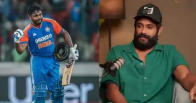 ആ സ്റ്റേഡിയത്തില്‍ സഞ്ജു സാംസണെക്കാള്‍ കൂടുതല്‍ സമയം ഞാന്‍ ക്രിക്കറ്റ് കളിച്ചു, അവസാനം ബാറ്റ് കൈയീന്ന് വീണുപോകുന്ന അവസ്ഥയായി: ആന്റണി വര്‍ഗീസ് പെപ്പെ