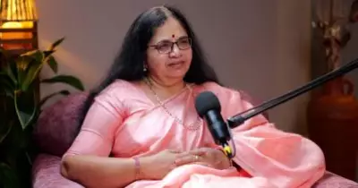 ചിന്താവിഷ്ടയായ ശ്യാമളയുടെ ക്ലൈമാക്‌സ് ഡബ്ബ് ചെയ്യുമ്പോള്‍ ഞാന്‍ കരഞ്ഞുപോയി: ഭാഗ്യലക്ഷ്മി