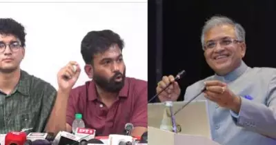 48 മണിക്കൂറിനുള്ളില്‍ ഗ്യാനേഷ് കുമാര്‍ രാജിവെച്ചില്ലെങ്കില്‍ രാജ്യവ്യാപകസമരം: സി.ജെ.പി