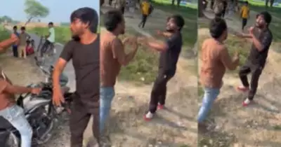 യു.പിയില്‍ മുസ്‌ലിം കന്നുകാലി വ്യാപാരിക്ക് നേരെ ആക്രമണം: പട്ടാപ്പകല്‍ പണം കവര്‍ന്നതായി പരാതി