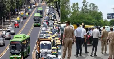 ദല്‍ഹി ബസിലെ കൂട്ടബലാത്സംഗം: ബസുകള്‍ ഇനി കര്‍ട്ടനിട്ടു മൂടേണ്ട, പാനിക് ബട്ടണും സി.സി.ടി.വിയും നിര്‍ബന്ധം; ചട്ടങ്ങള്‍ കടുപ്പിച്ച് ഗതാഗതവകുപ്പ്