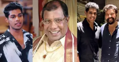 ഗ്രാൻഡ് ഫാദറിന് ഏറ്റവും അടുപ്പമുള്ള ആളായിരുന്നു മമ്മൂക്ക, ഡാഡിച്ചന് ഏറ്റവും സന്തോഷം അദ്ദേഹത്തിന്റെ അനുഗ്രഹം വാങ്ങുന്നതിലായിരിക്കും; ഡോൺ മൈക്കിൾ