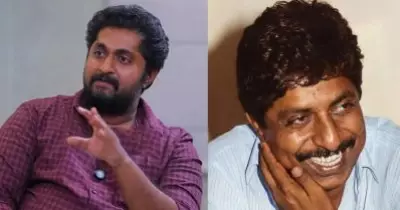 വെറുതെ കോമഡിപടം എഴുതിയിരുന്ന ഒരാൾ അല്ല അച്ഛൻ: ധ്യാൻ ശ്രീനിവാസൻ