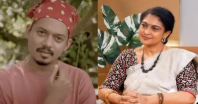 സംഗീതിന് കൗണ്ടർ അടിക്കാൻ ഒന്നും ഒരു പഞ്ഞവുമില്ല, എന്തൊരു  ഫ്ലോ ആയിട്ടാണ് വരുന്നത്; മഞ്ജുശ്രീ നായർ