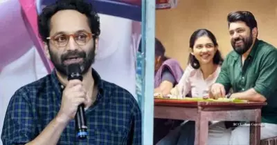പ്രൊഡ്യൂസറായതുകൊണ്ട് ബെത്‌ലഹേമില്‍ ഒരു റോള്‍ ചെയ്തുകൂടായിരുന്നോ എന്ന് ഒരിക്കലും തോന്നിയില്ല, അതിനൊരു കാരണവുമുണ്ട്: ഫഹദ് ഫാസില്‍