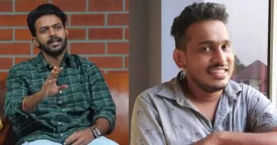 ഗിരീഷിന് ക്ലീഷേ കണ്ട് പിടിക്കാൻ പ്രത്യേക കഴിവാണ്: വിനീത് വിശ്വം