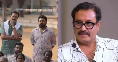 ഒറ്റക്കമ്പി എന്ന ഡയലോഗ് കയ്യിൽ നിന്നിട്ടത്, അവിടെ വെച്ച് തന്നെ എല്ലാവരും നല്ലോണം ചിരിച്ചു; സുരേഷ് കൃഷ്ണ