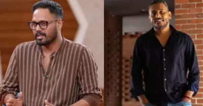 ഗിരീഷേട്ടന്റെ സ്‌ക്രിപ്റ്റ് കാണുമ്പോള്‍ ഞാന്‍ ഒക്കെ എന്ത് അലമ്പാണെന്ന് തോന്നും: ഷമീർ ഖാൻ