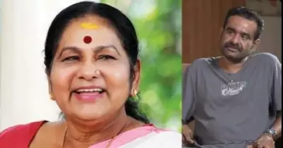 അമ്മ മരിച്ച സമയത്തൊക്കെ പലരും ഈ പാട്ടുകൾ അയച്ചുതന്നിട്ടുണ്ട്, കൂടുതൽ ആശ്വാസം ലഭിക്കാൻ അത് സഹായിച്ചിട്ടുണ്ട്; സിദ്ധാർത്ഥ് ഭരതൻ